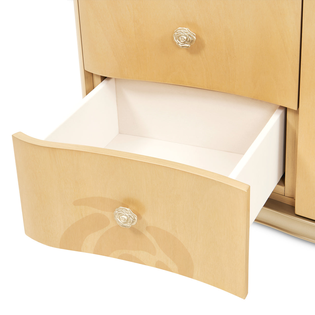 Camellia Field Dresser - Caramel