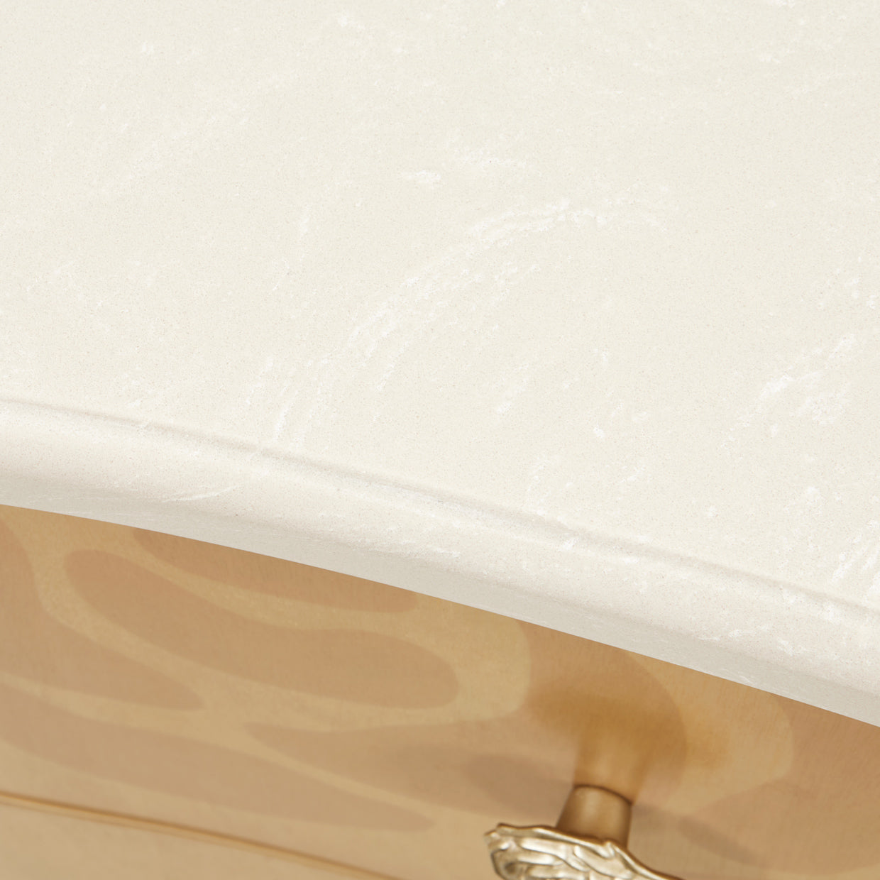 Camellia Field Dresser - Caramel