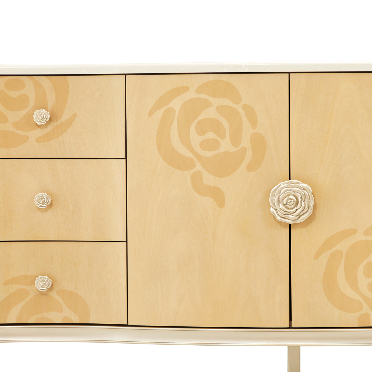 Camellia Field Dresser - Caramel