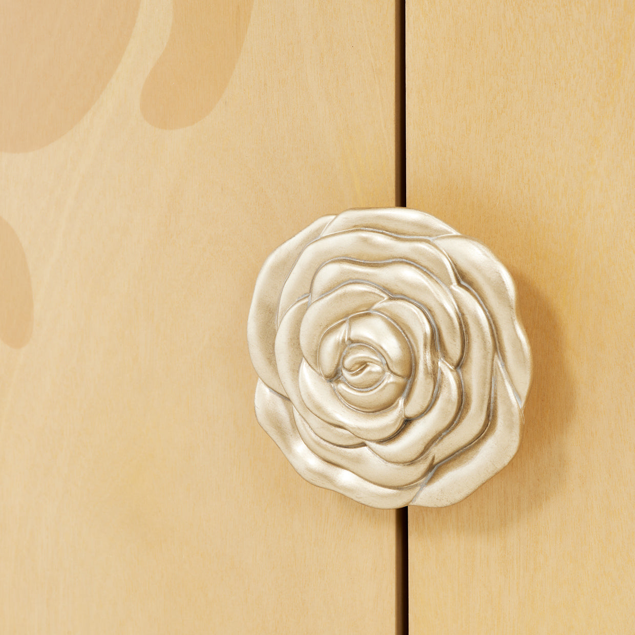 Camellia Field Dresser - Caramel