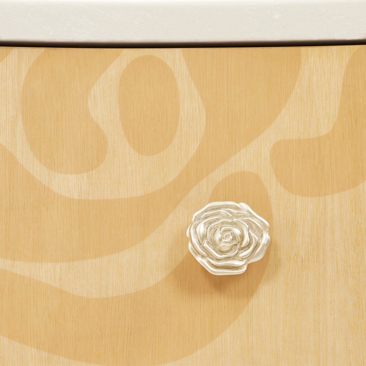 Camellia Field Dresser - Caramel