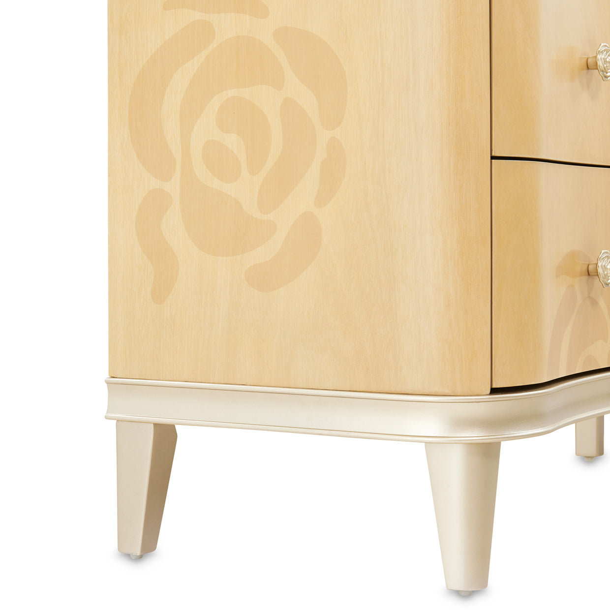 Camellia Field Dresser - Caramel