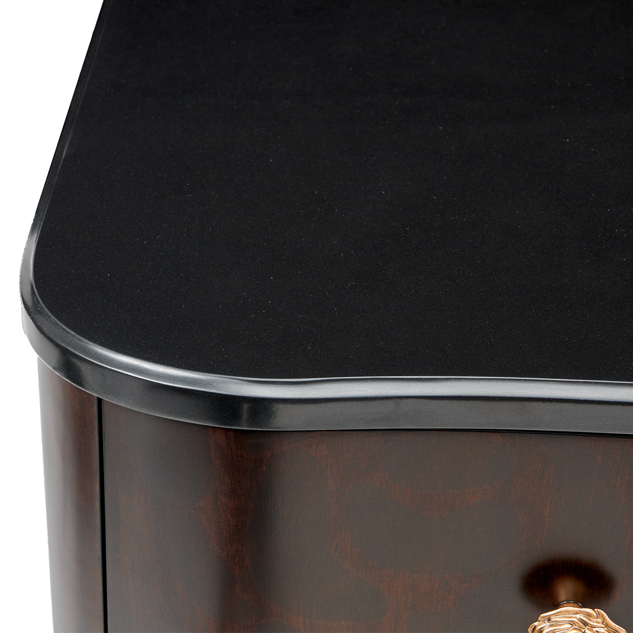 Camellia Field Dresser - Warm Pecan