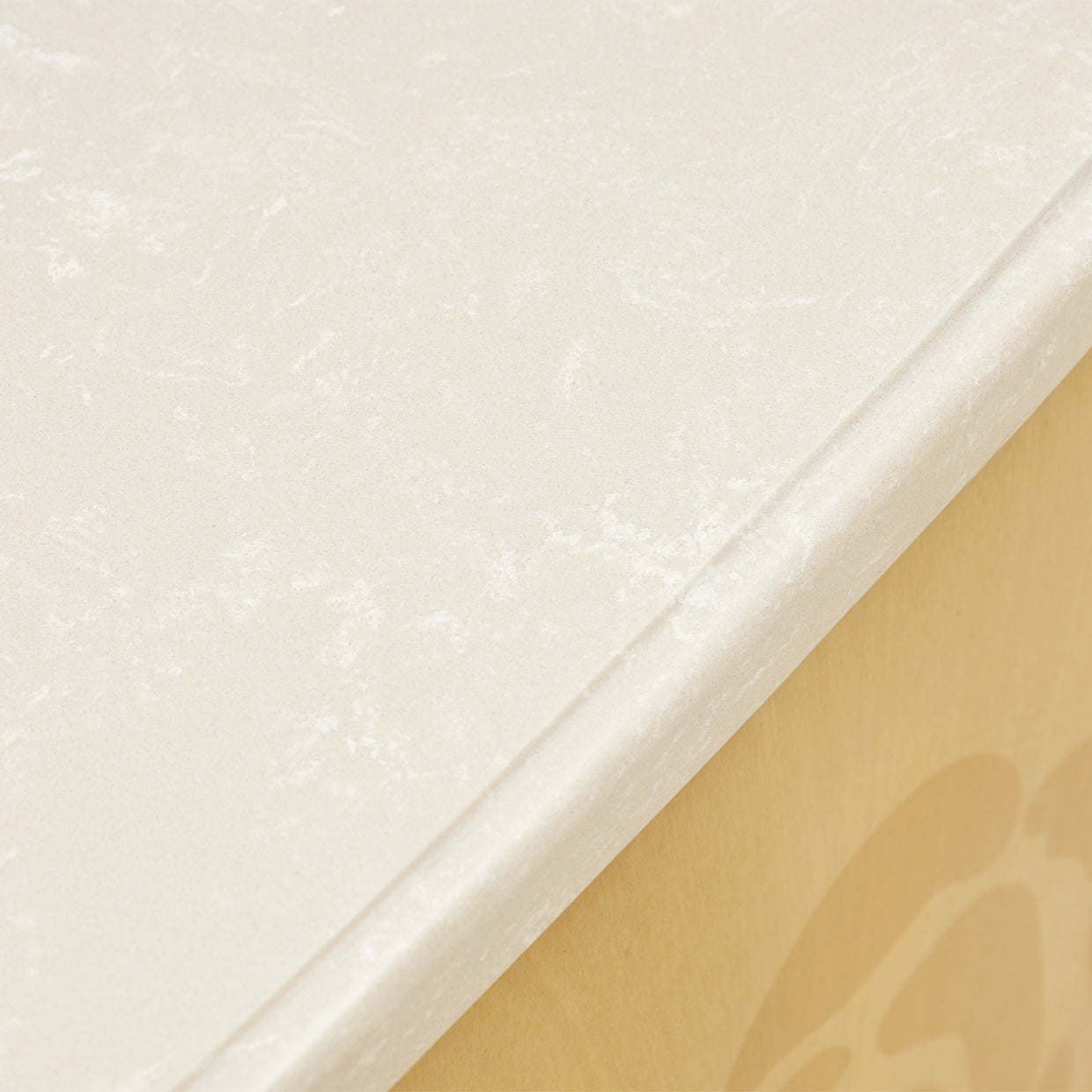 Camellia Field Media Cabinet - Caramel