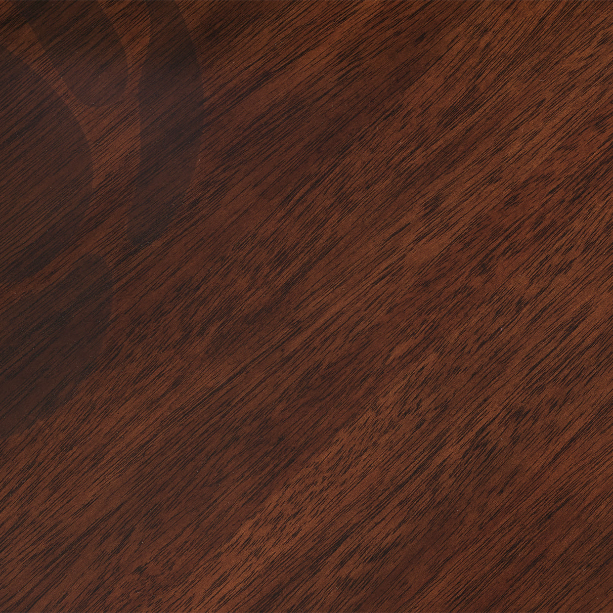 Camellia Field End Table with Drawer - Warm Pecan