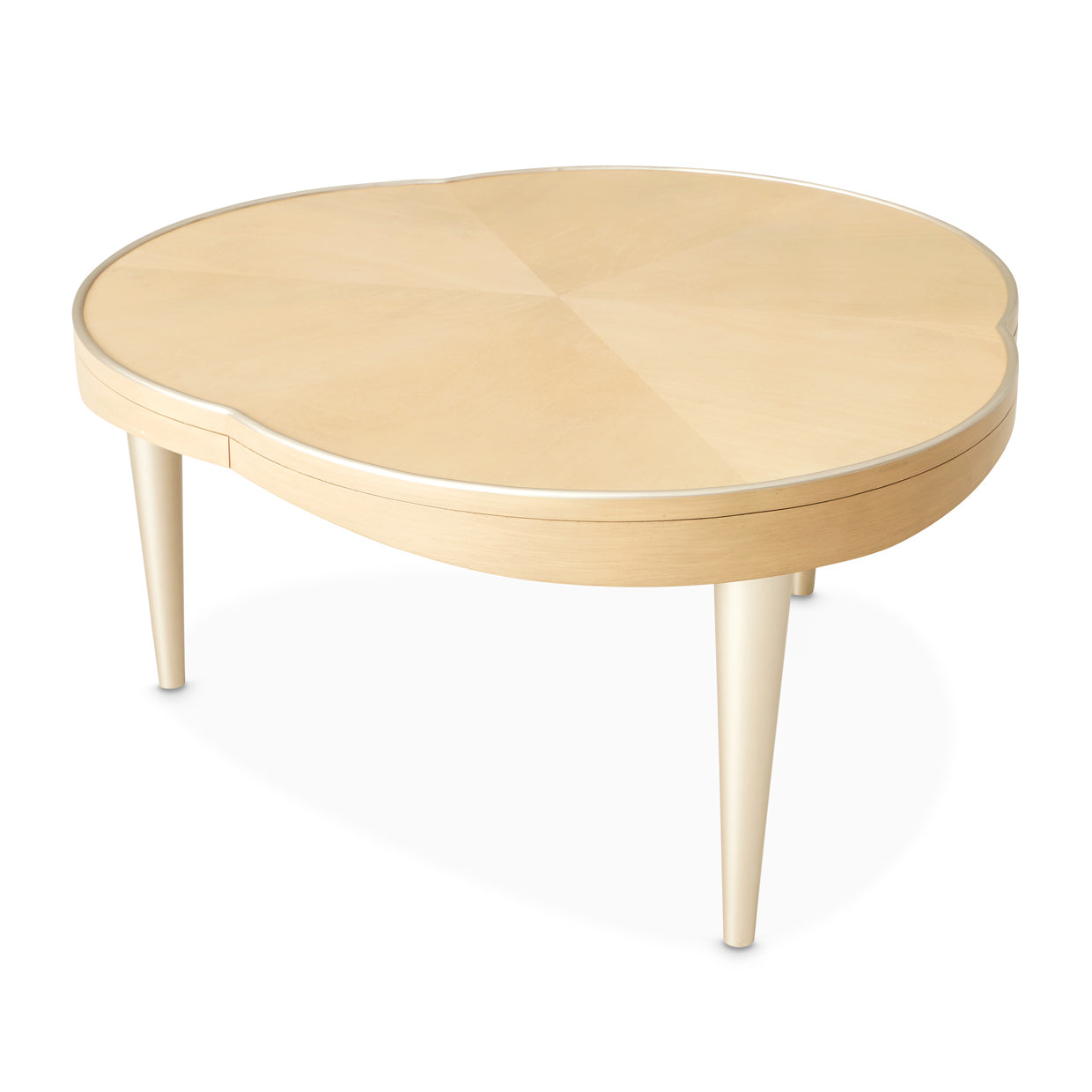 Camellia Field Cocktail Table - Caramel