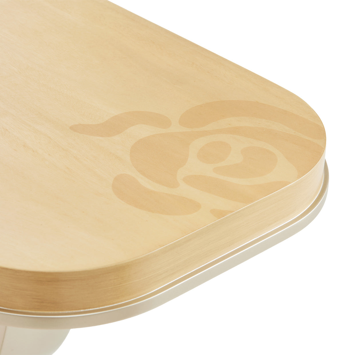 Camellia Field Console Table - Caramel