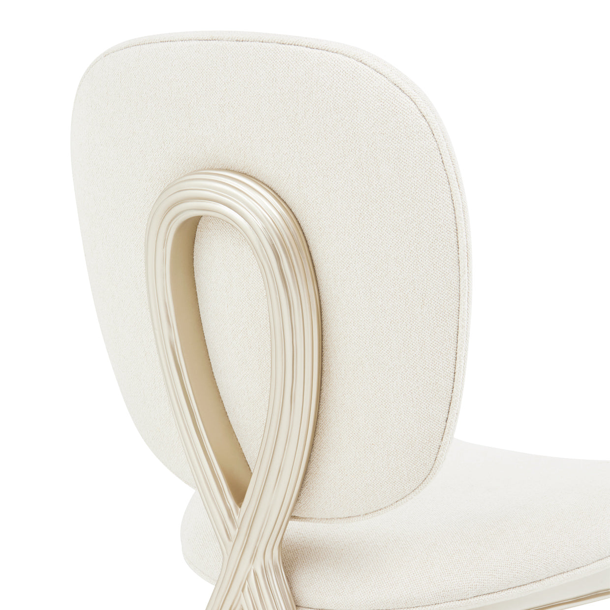 Camellia Field Vanity with Mirror & Chair - Caramel
