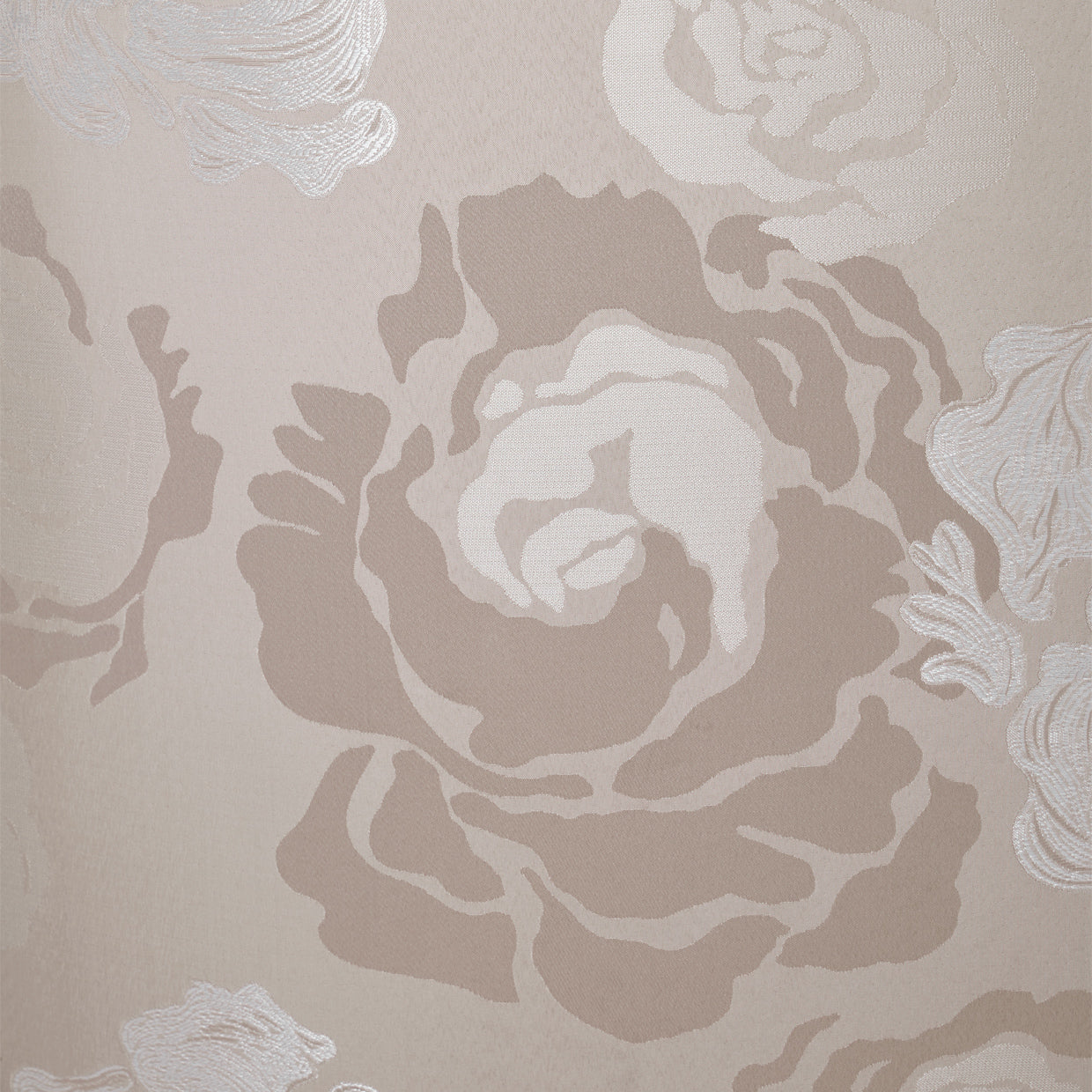 Camellia Field Velvet Matching Chair - Cornsilk/Champagne Gold