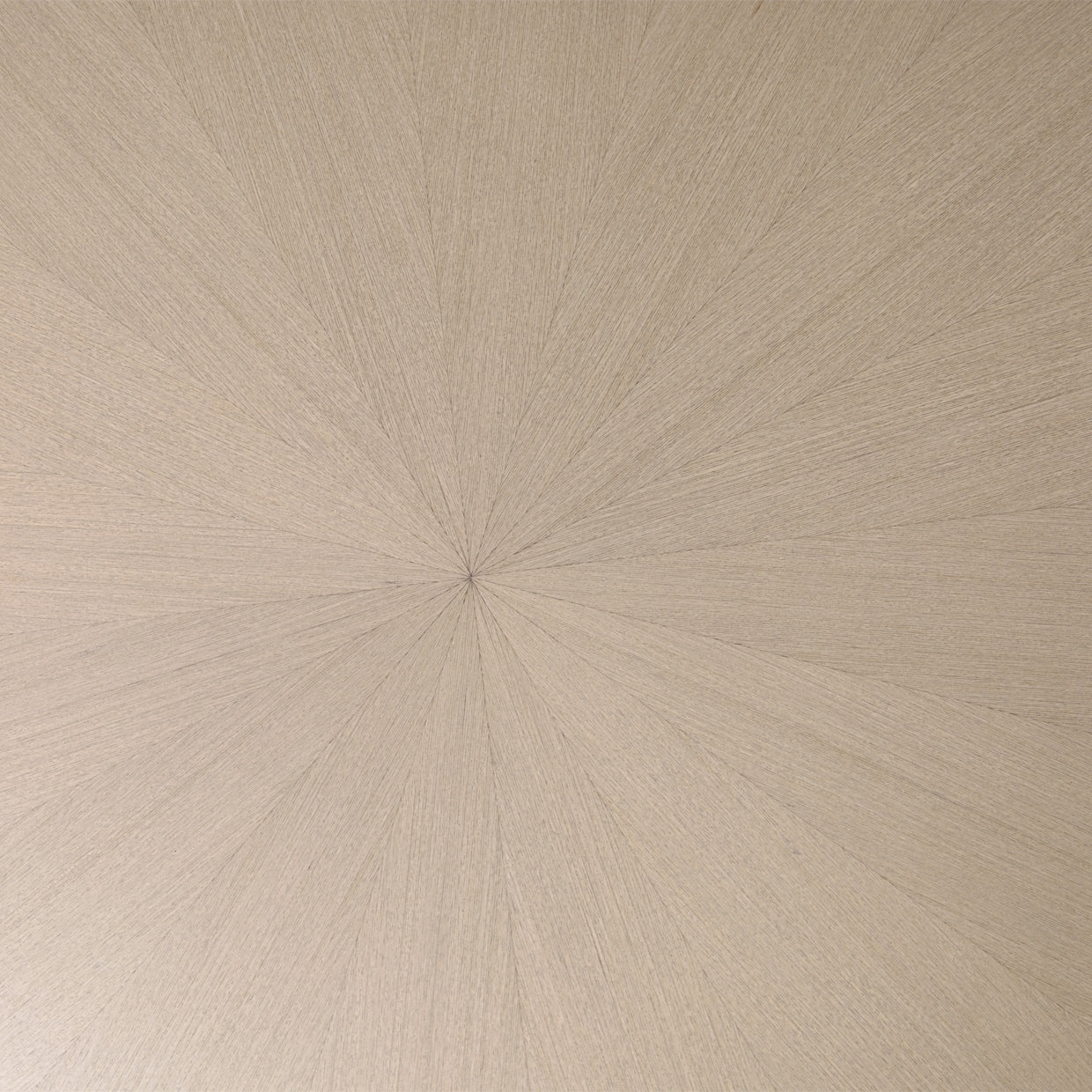 Fantosini Round Dining Table - Silver