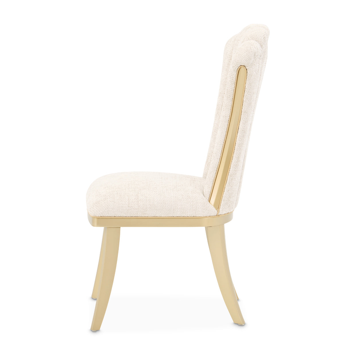 Fantosini Side Chair - Gold