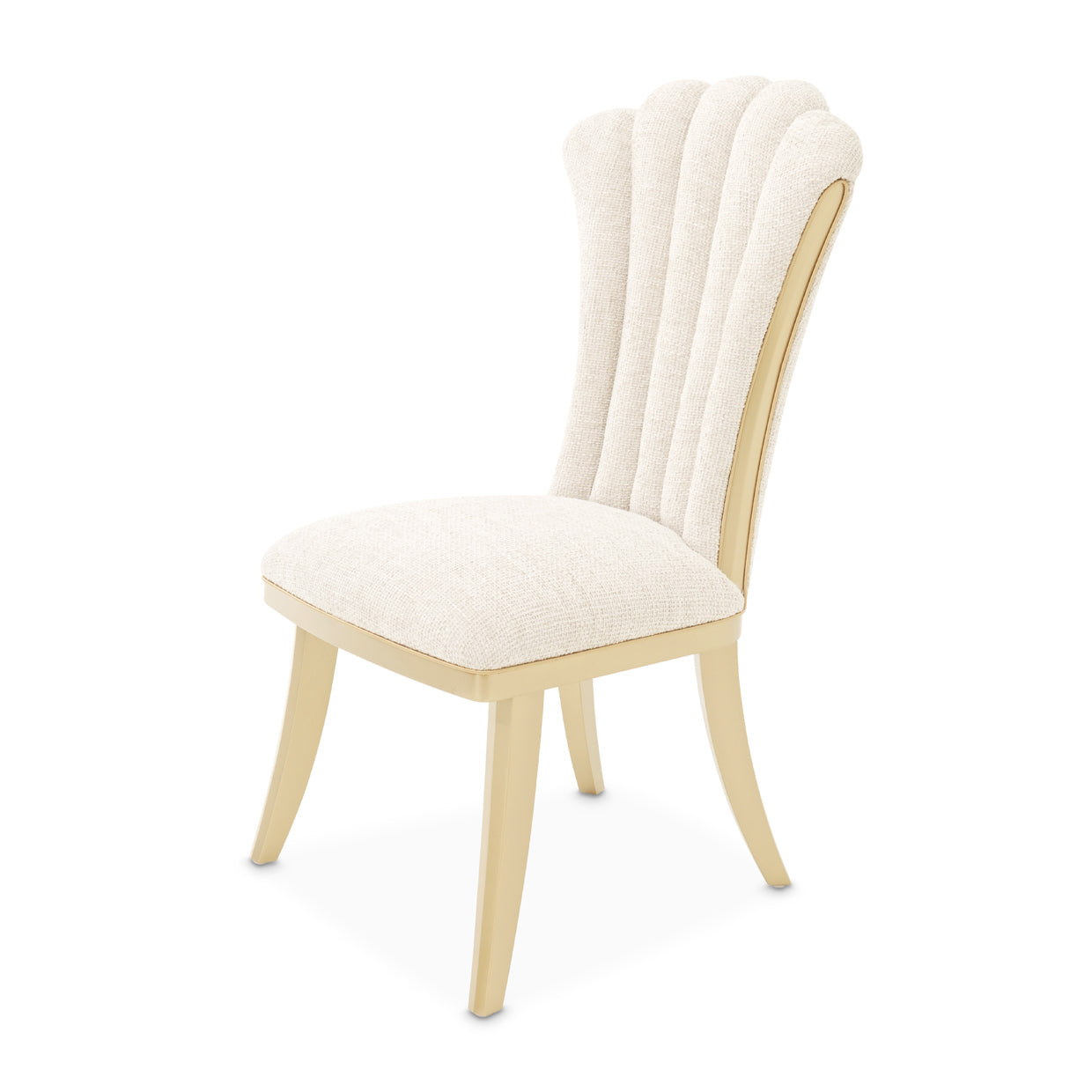 Fantosini Side Chair - Gold