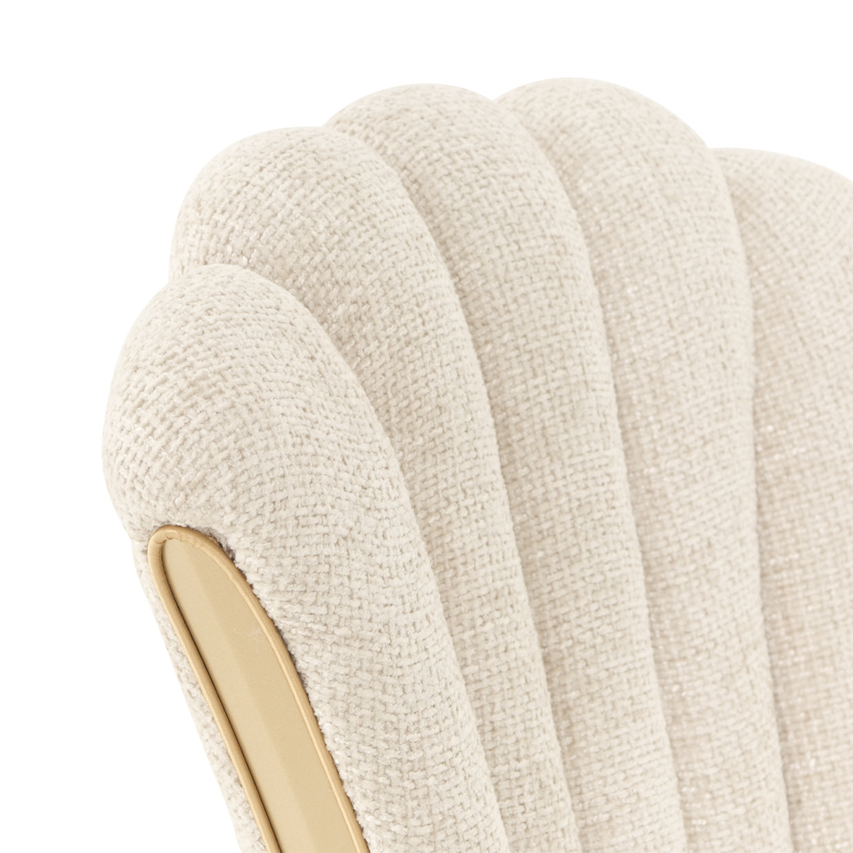 Fantosini Side Chair - Gold