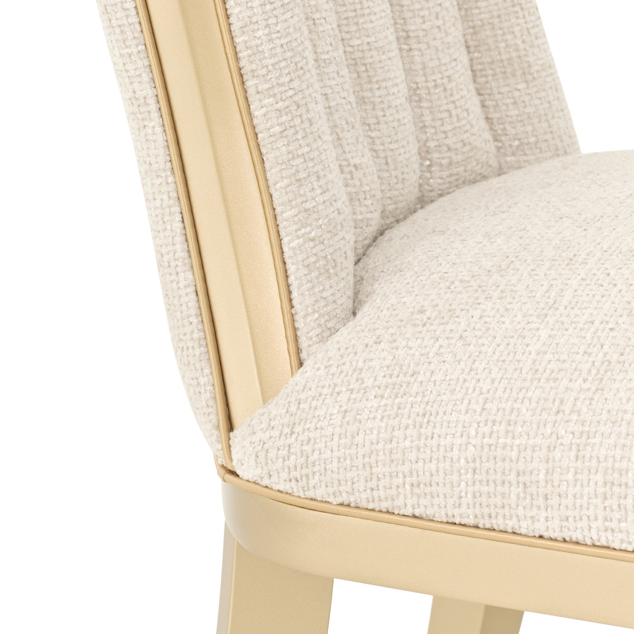 Fantosini Side Chair - Gold