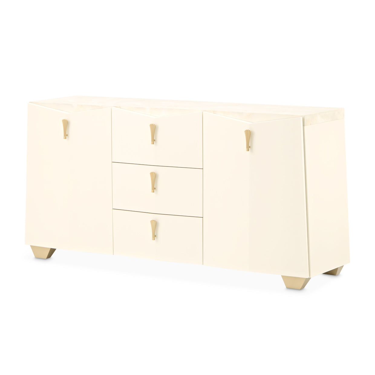 Fantosini Sideboard - Creamy Pearl