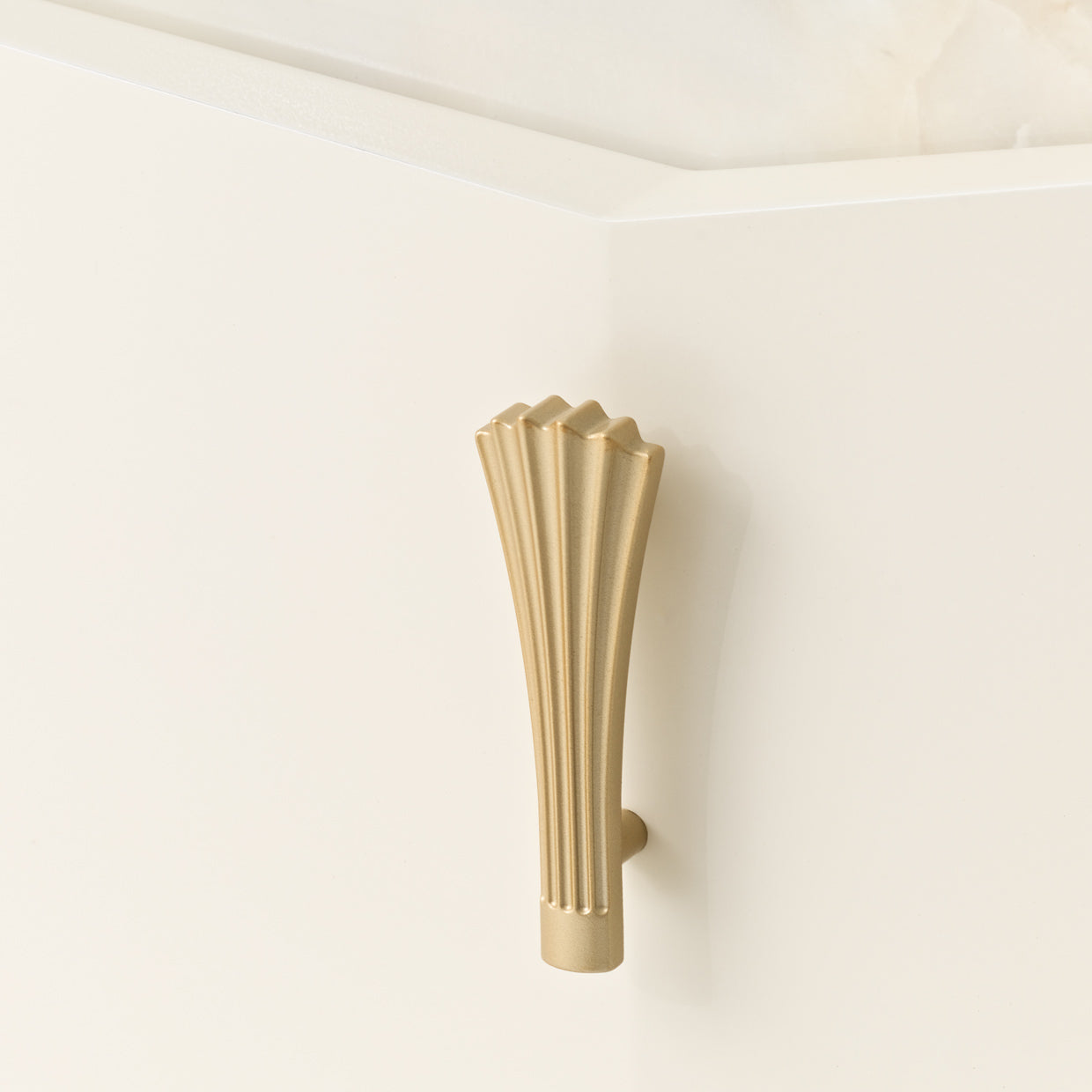 Fantosini Sideboard - Creamy Pearl