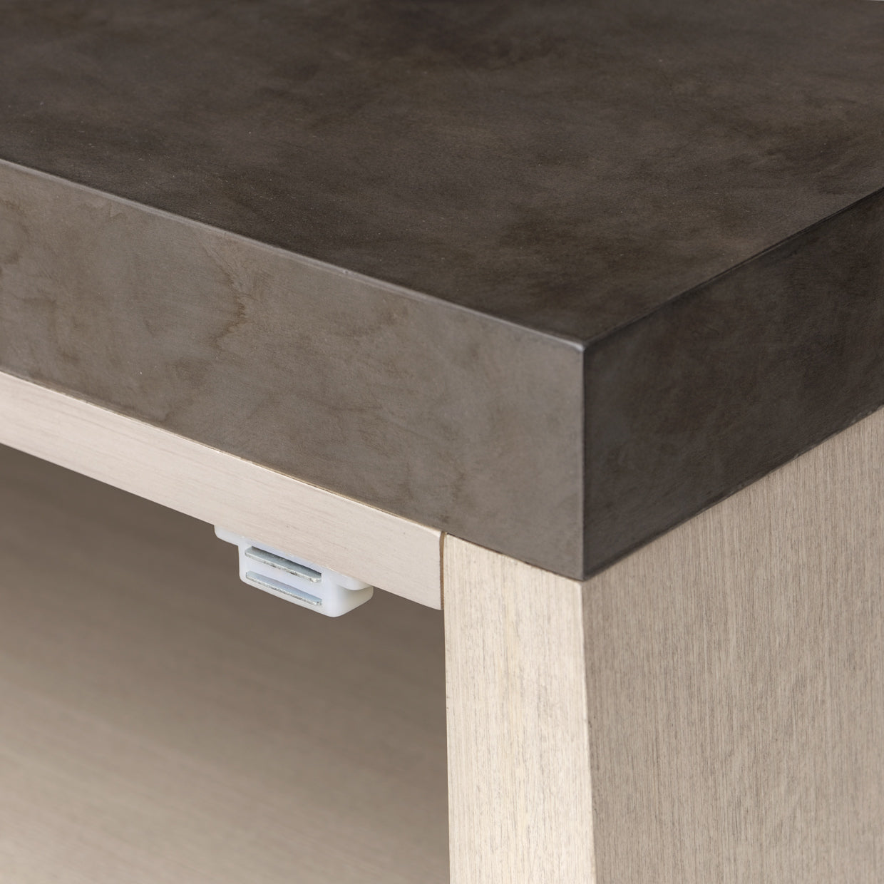 Fantosini Sideboard - Silver Mist