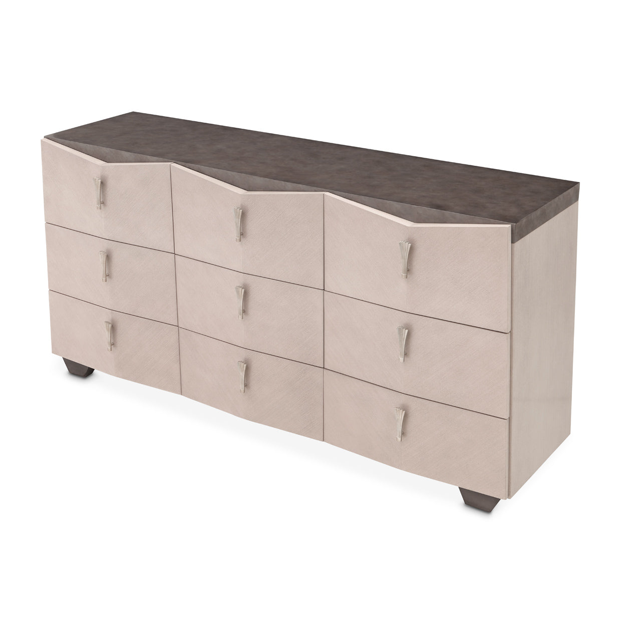 Fantosini Dresser - Silver Mist