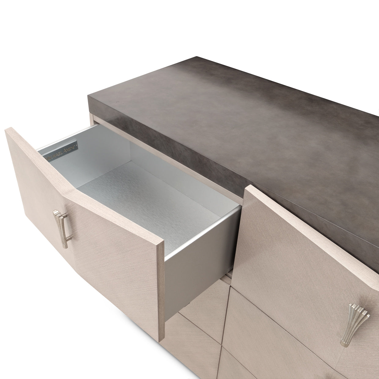 Fantosini Dresser - Silver Mist