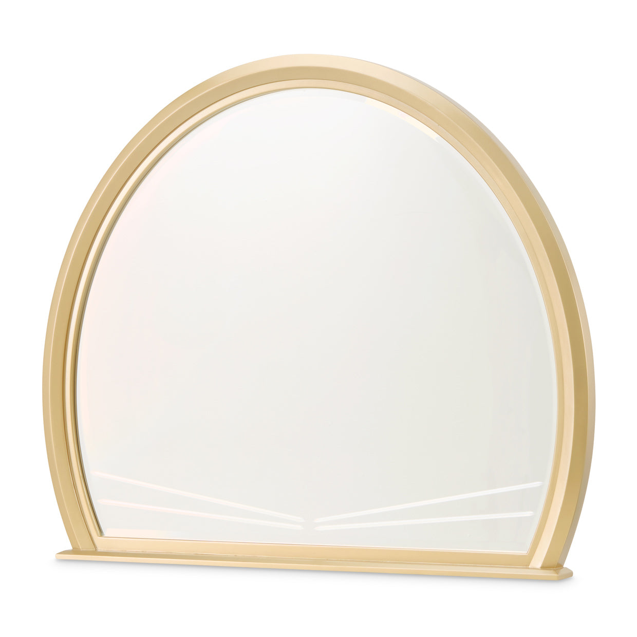 Fantosini Dresser Mirror - Gold