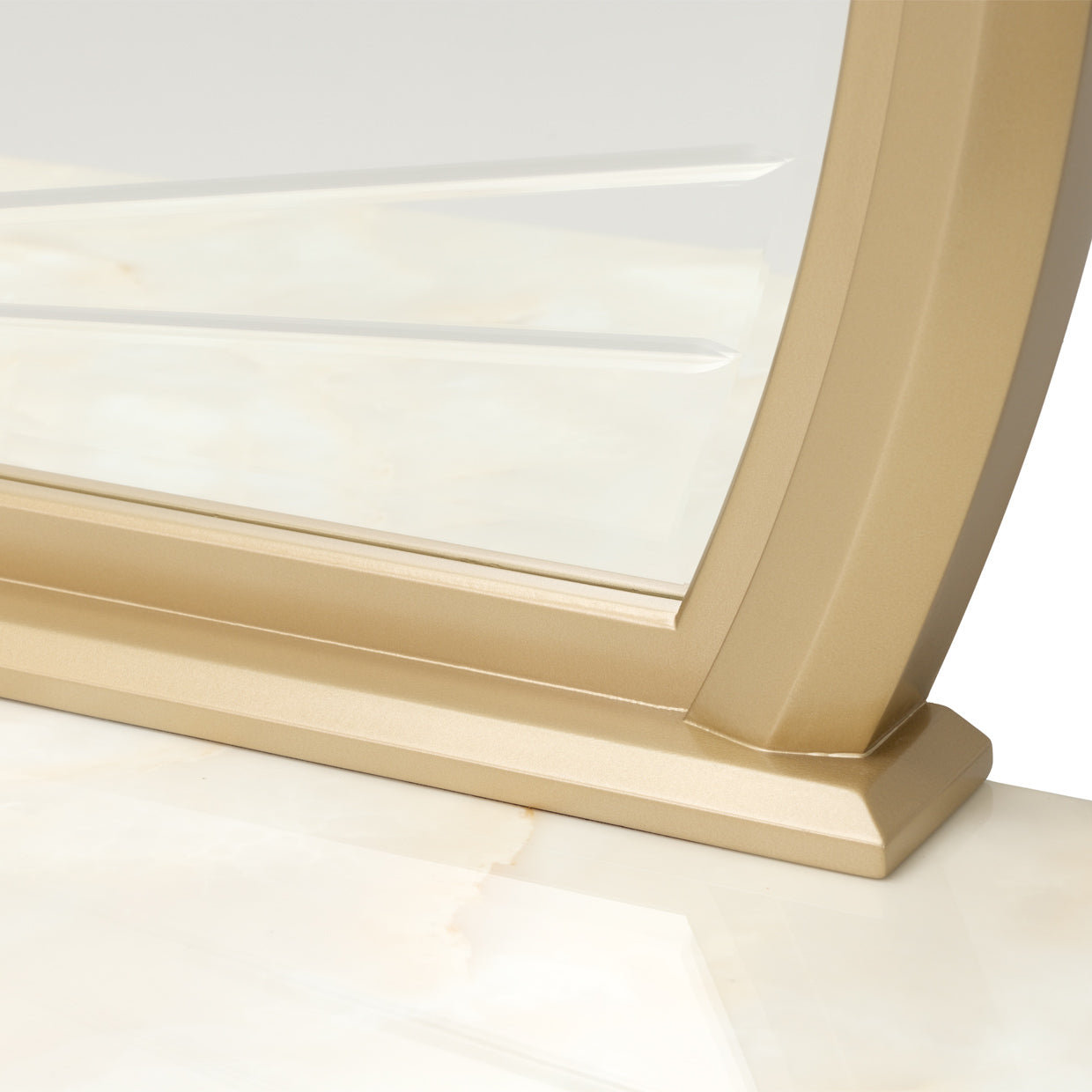 Fantosini Dresser Mirror - Gold