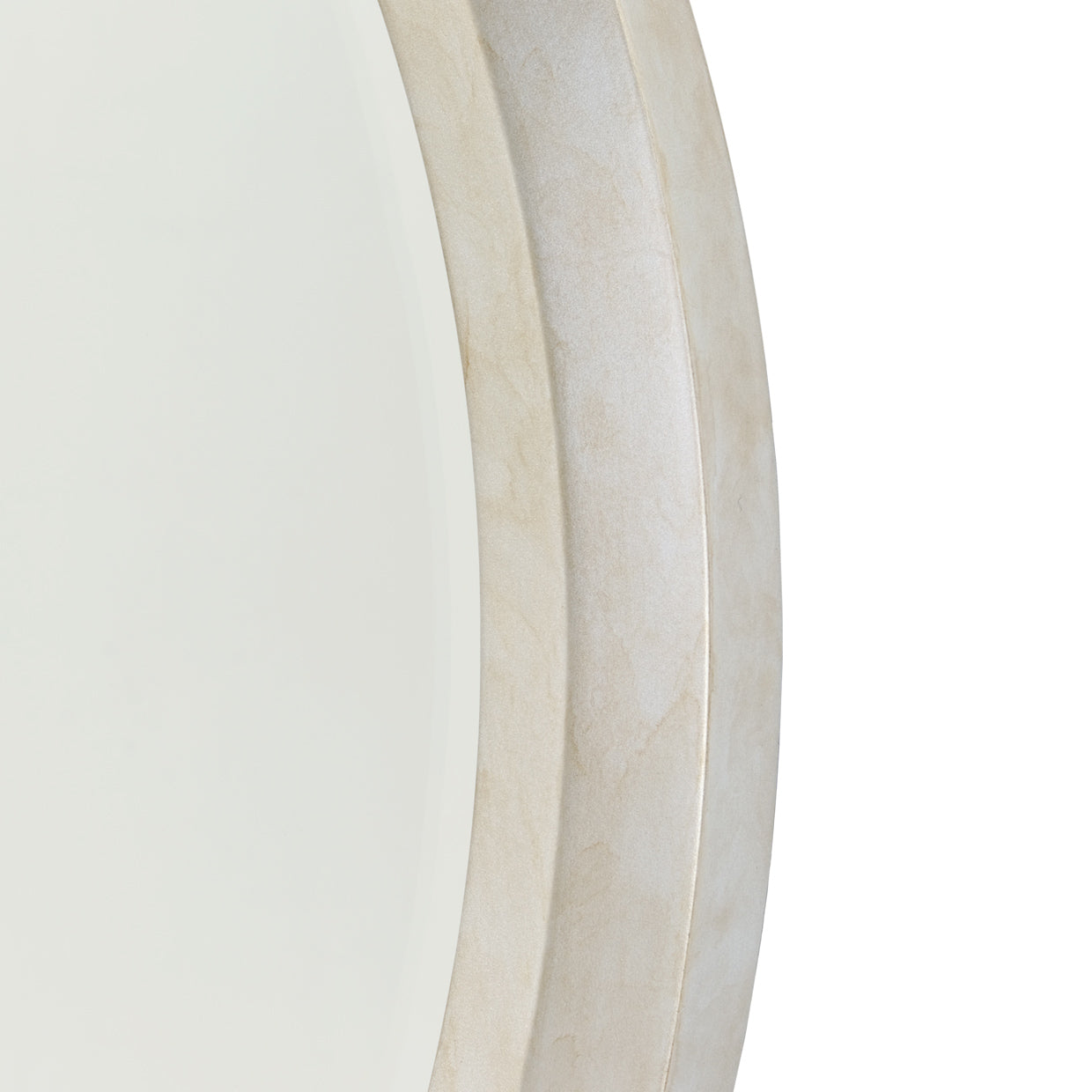 Fantosini Vanity & Mirror - Silver Mist