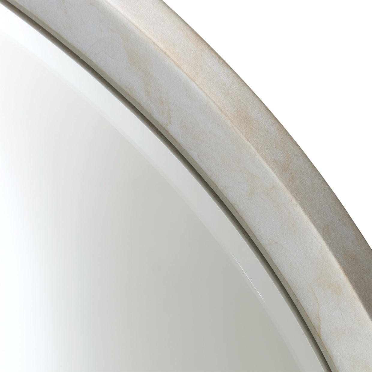 Fantosini Wall Mirror - Silver