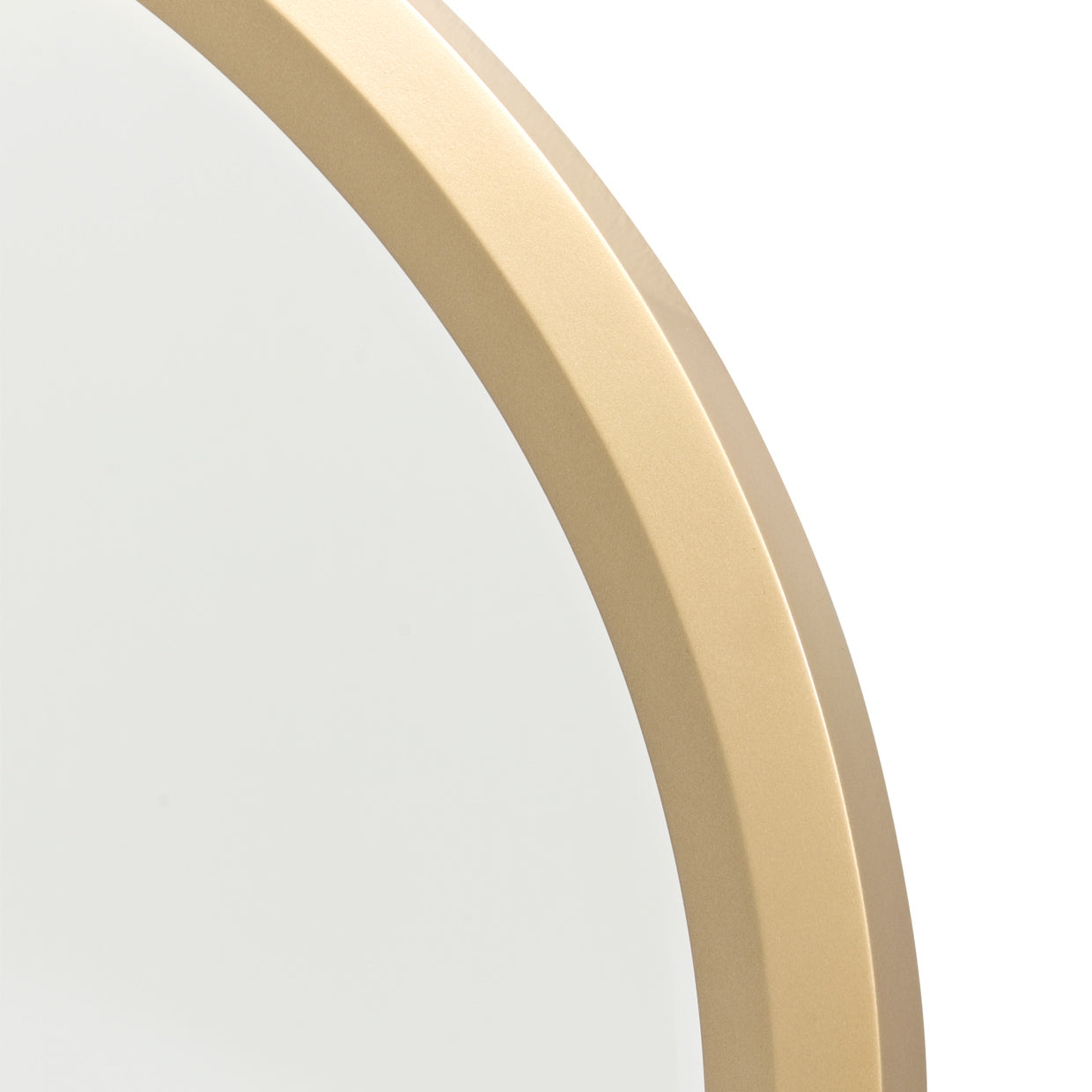 Fantosini Wall Mirror - Gold