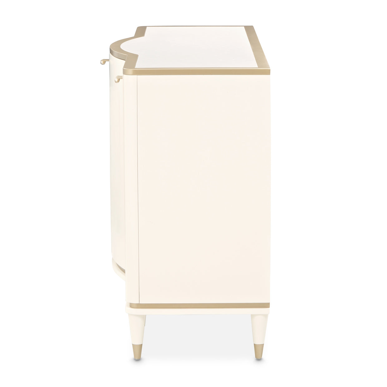 La Terrazza Sideboard - Creamy Pearl