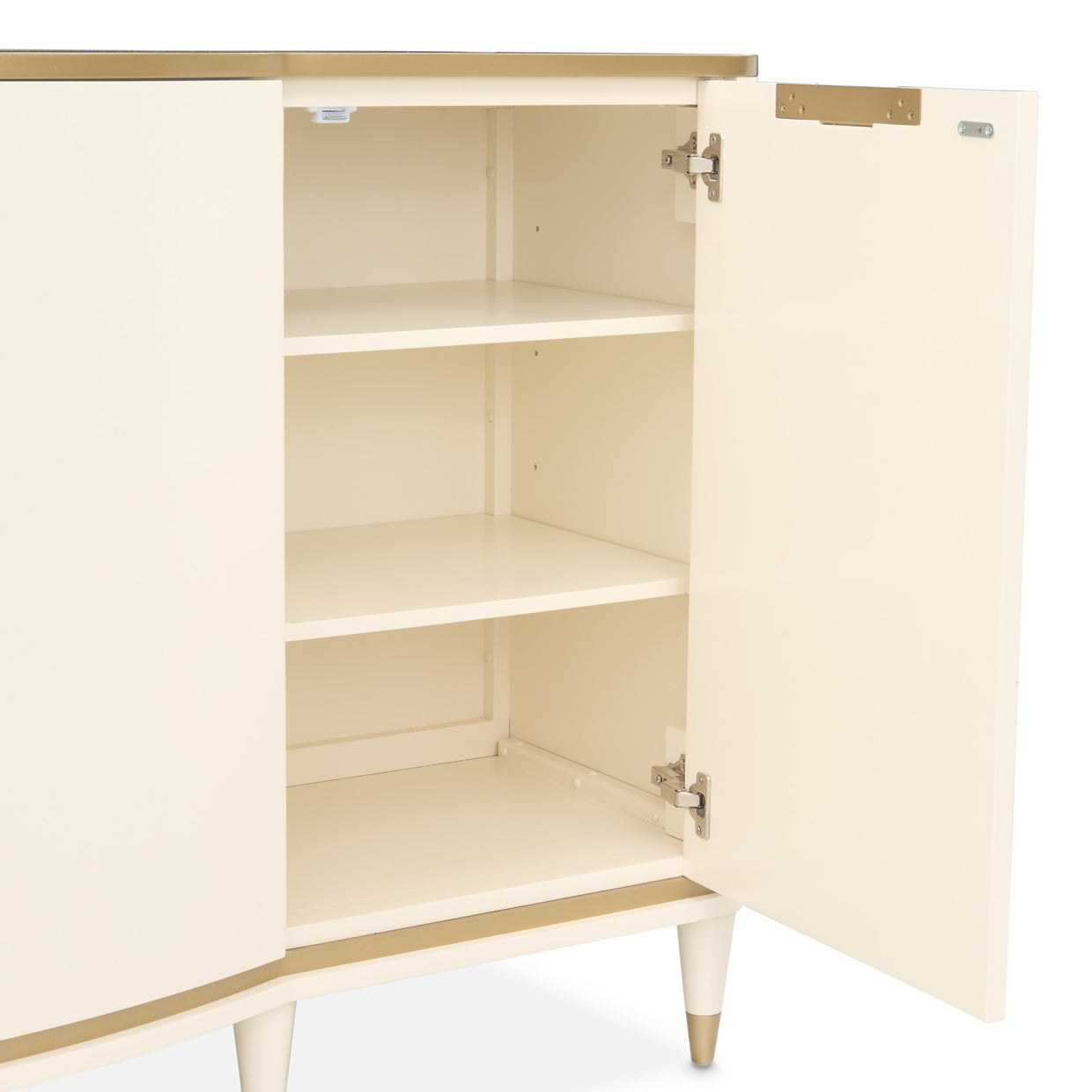 La Terrazza Sideboard - Creamy Pearl