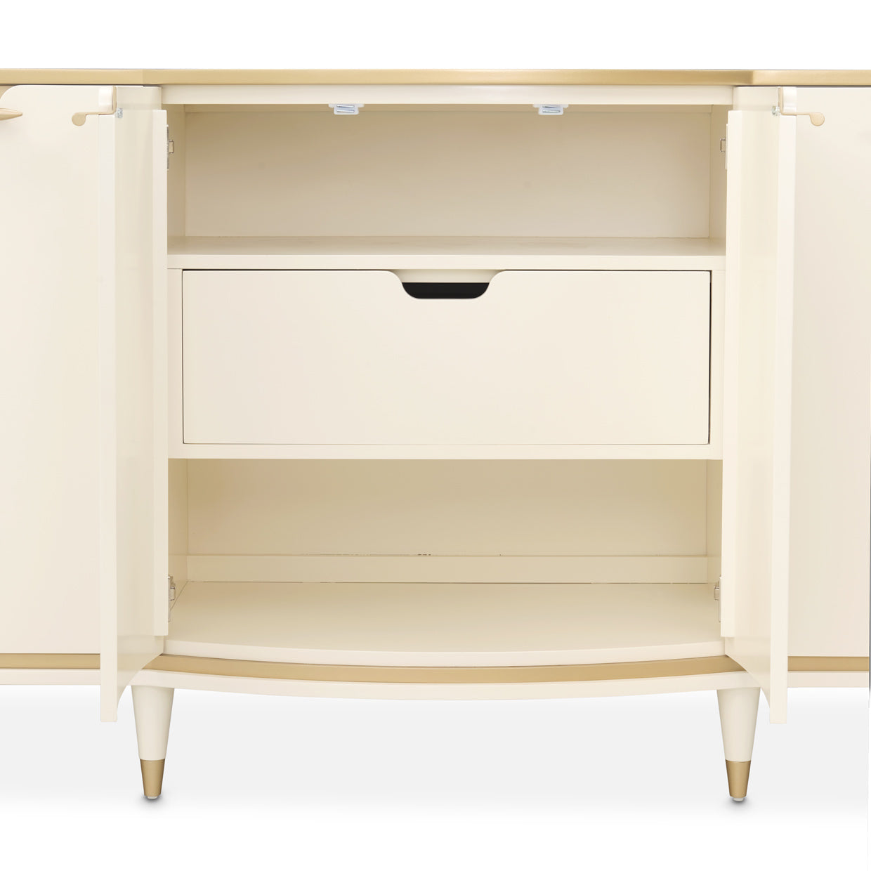 La Terrazza Sideboard - Creamy Pearl