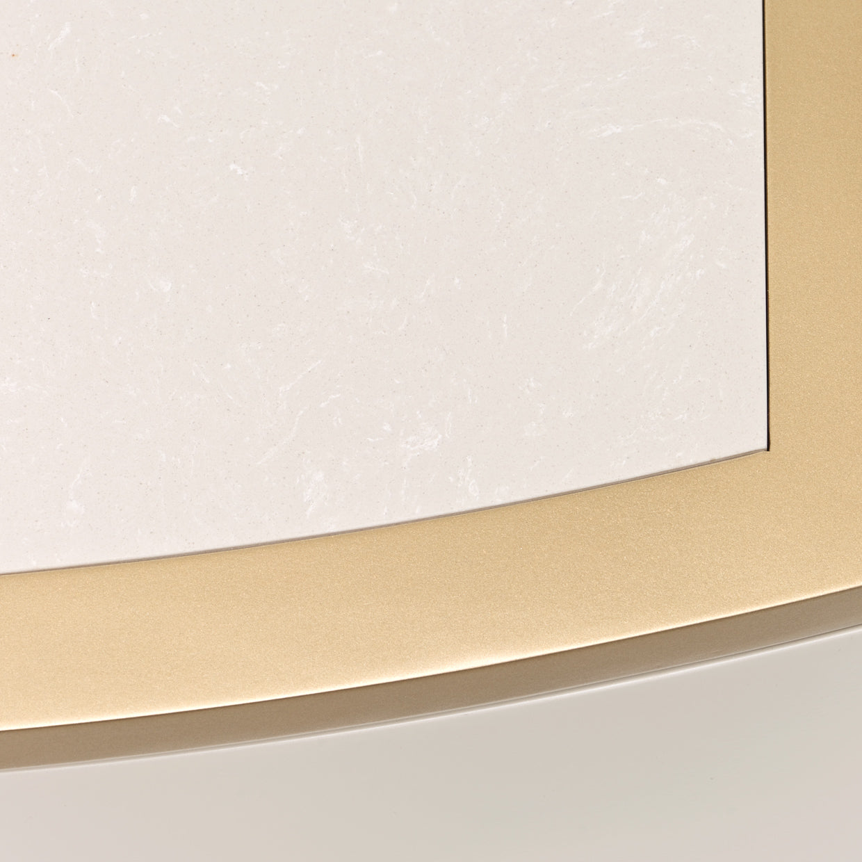 La Terrazza 26"W Nightstand - Creamy Pearl