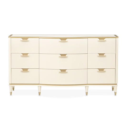 La Terrazza Dresser - Creamy Pearl