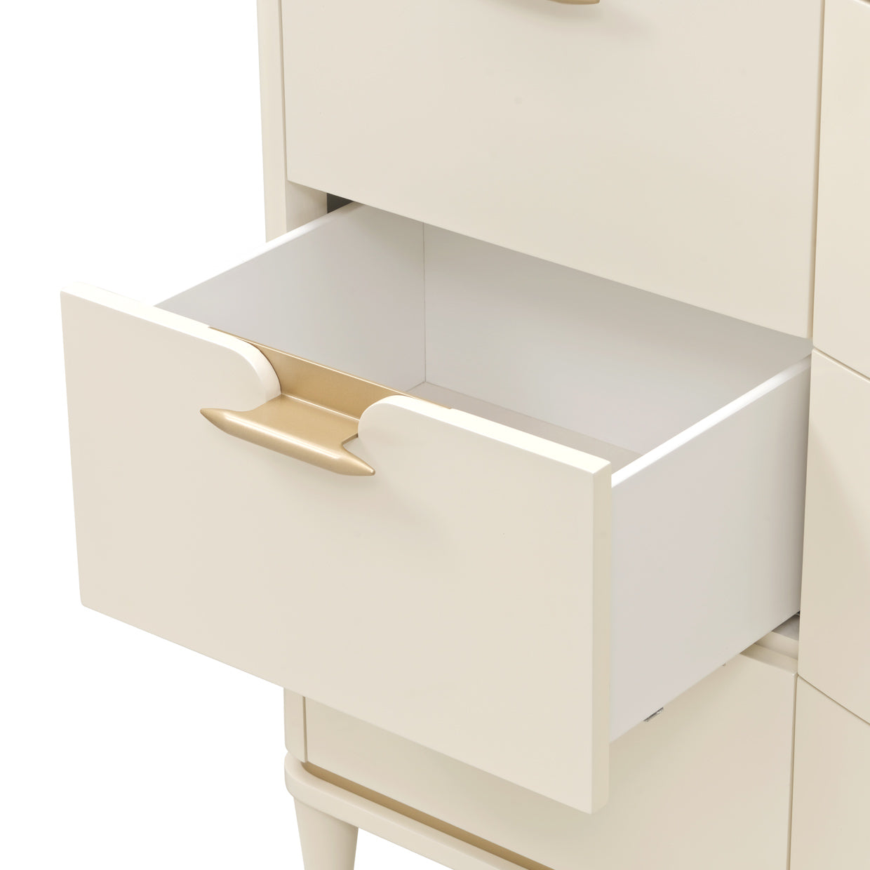 La Terrazza Dresser - Creamy Pearl