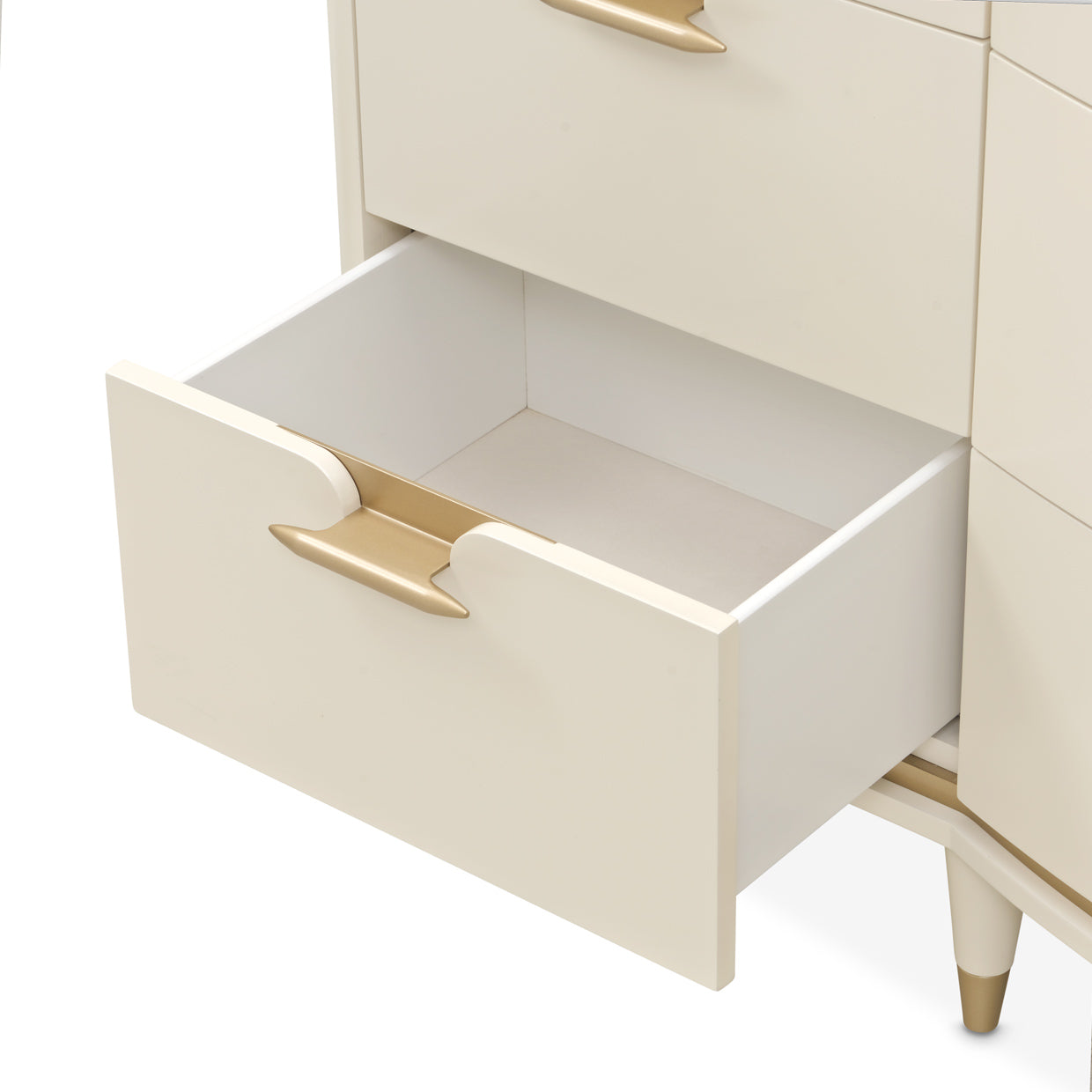 La Terrazza Dresser - Creamy Pearl