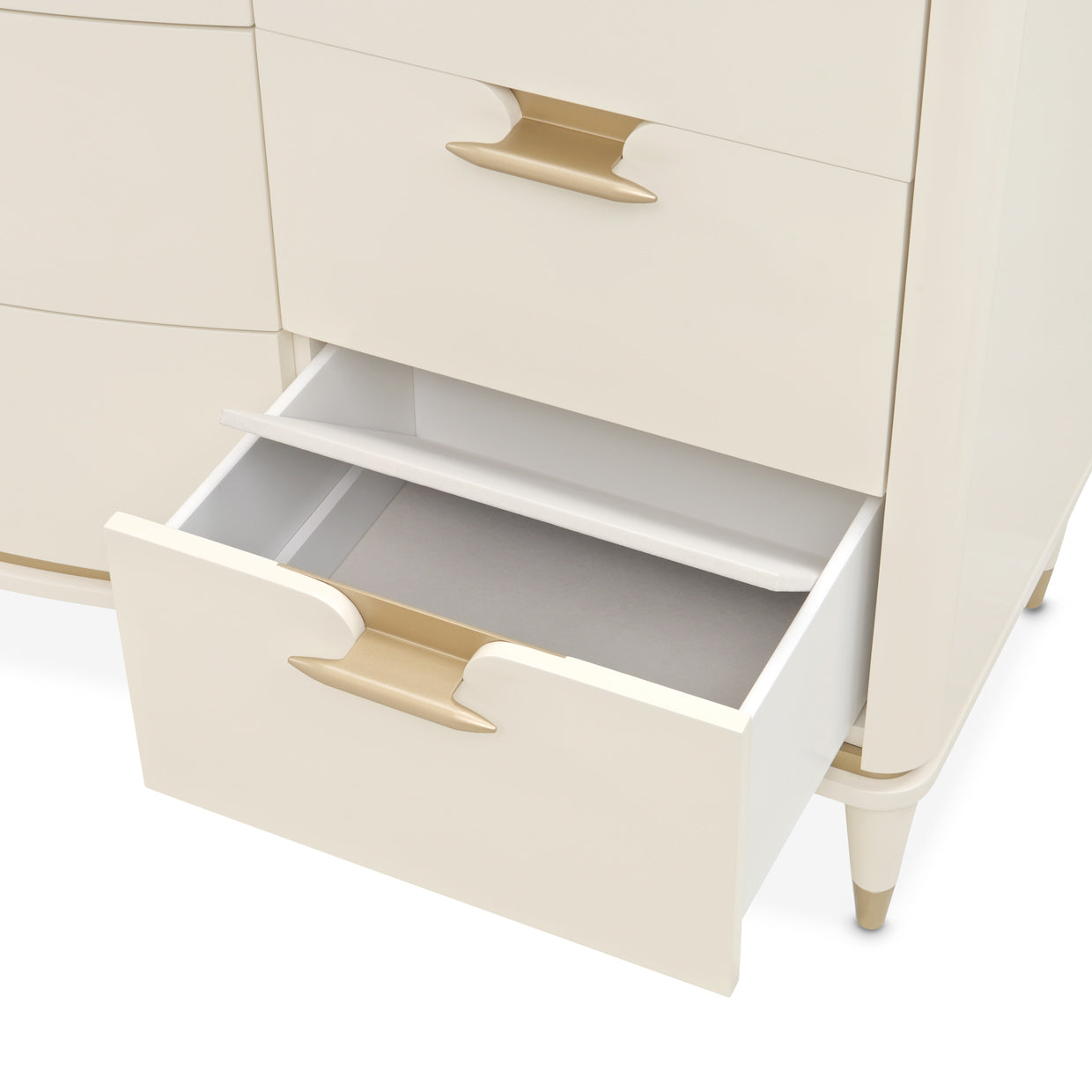 La Terrazza Dresser - Creamy Pearl
