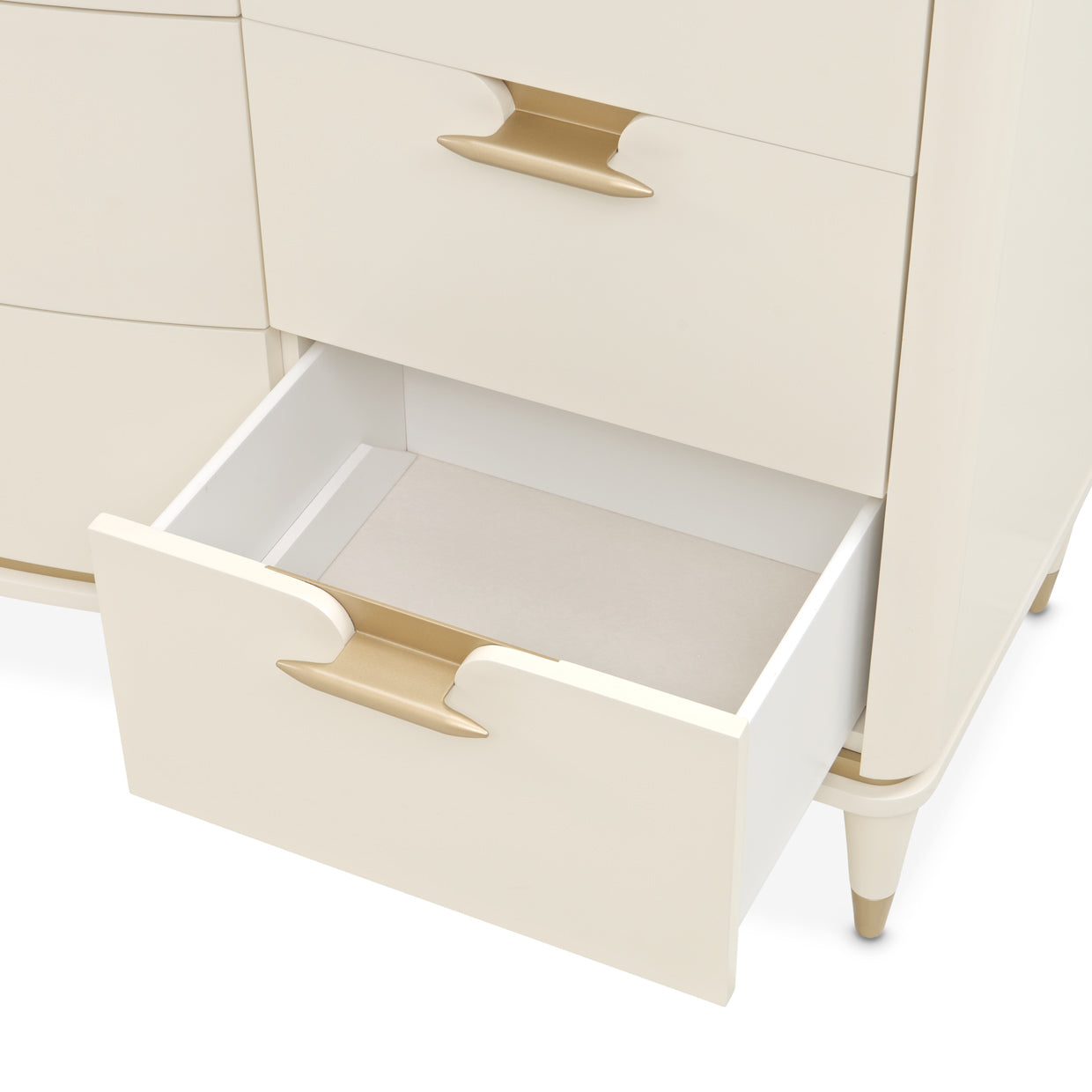 La Terrazza Dresser - Creamy Pearl