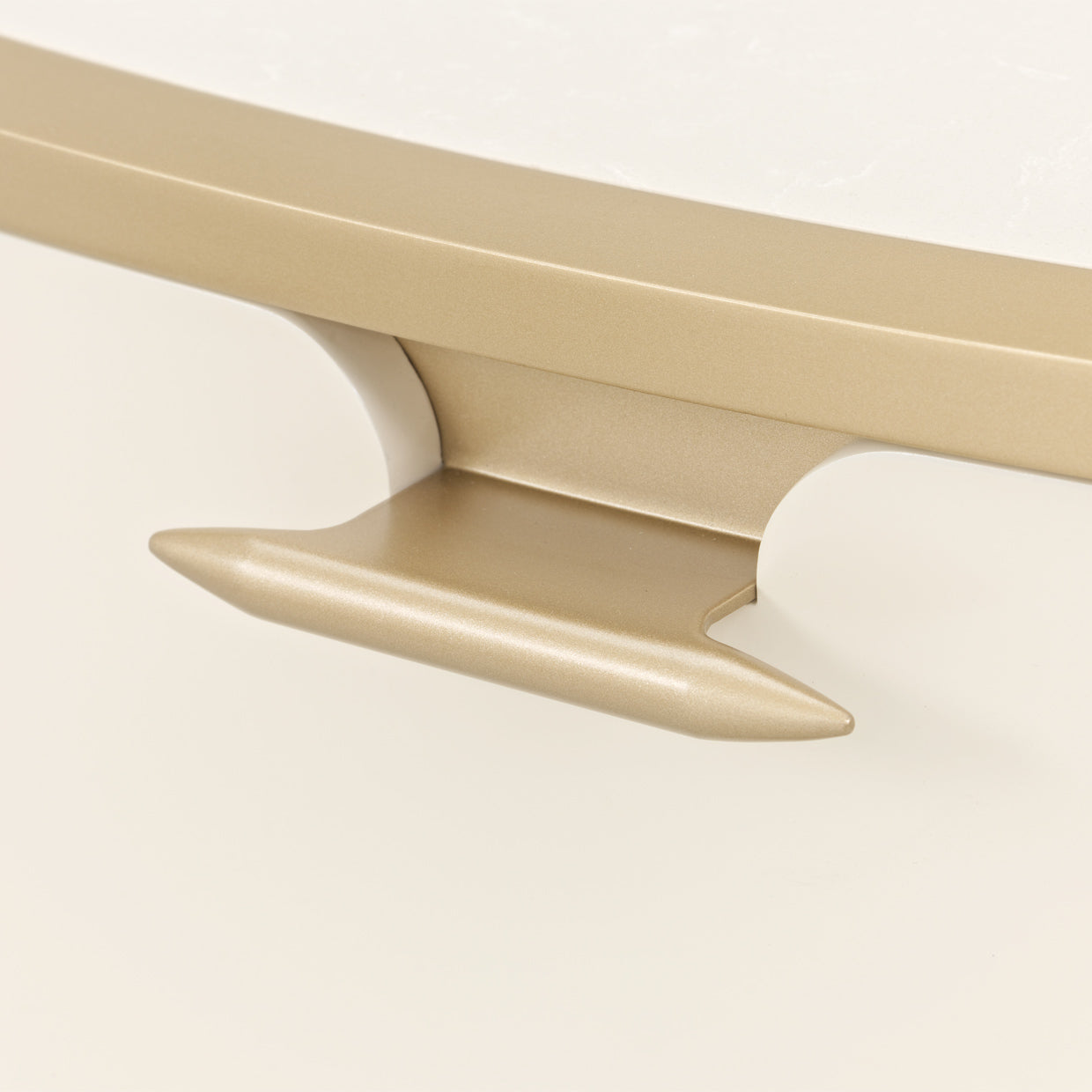 La Terrazza Dresser - Creamy Pearl