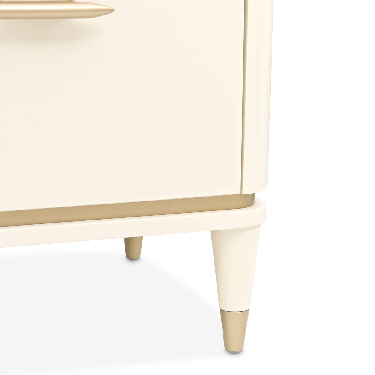 La Terrazza Dresser - Creamy Pearl