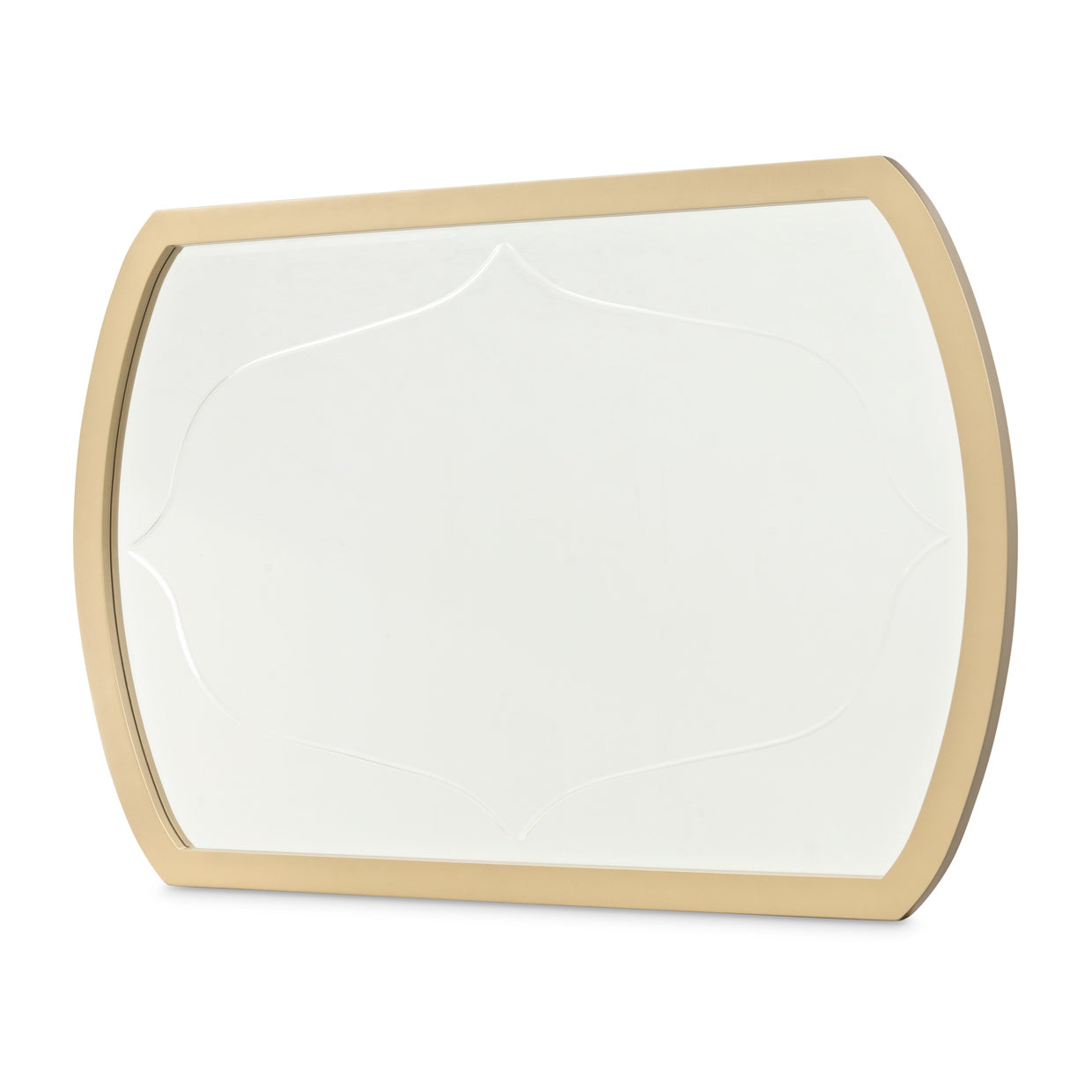 La Terrazza Dresser Mirror - Gold
