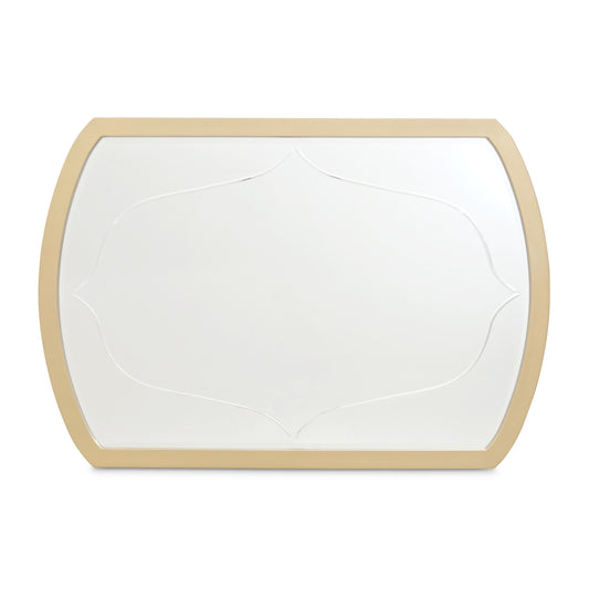 La Terrazza Dresser Mirror - Gold