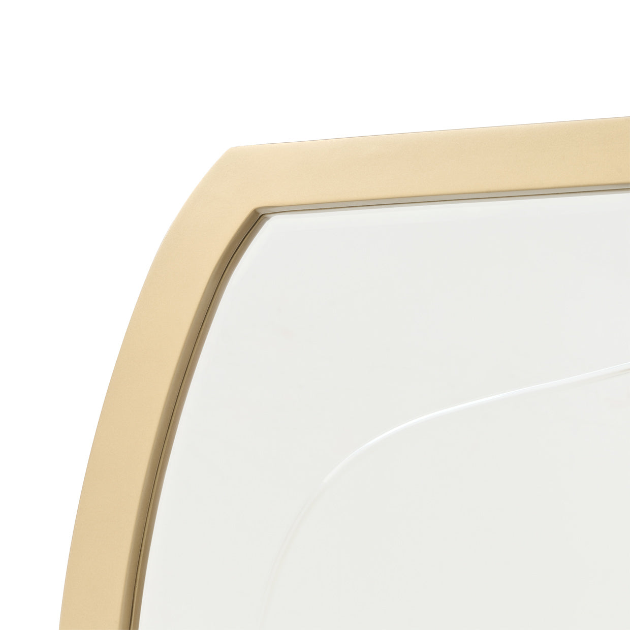 La Terrazza Dresser Mirror - Gold