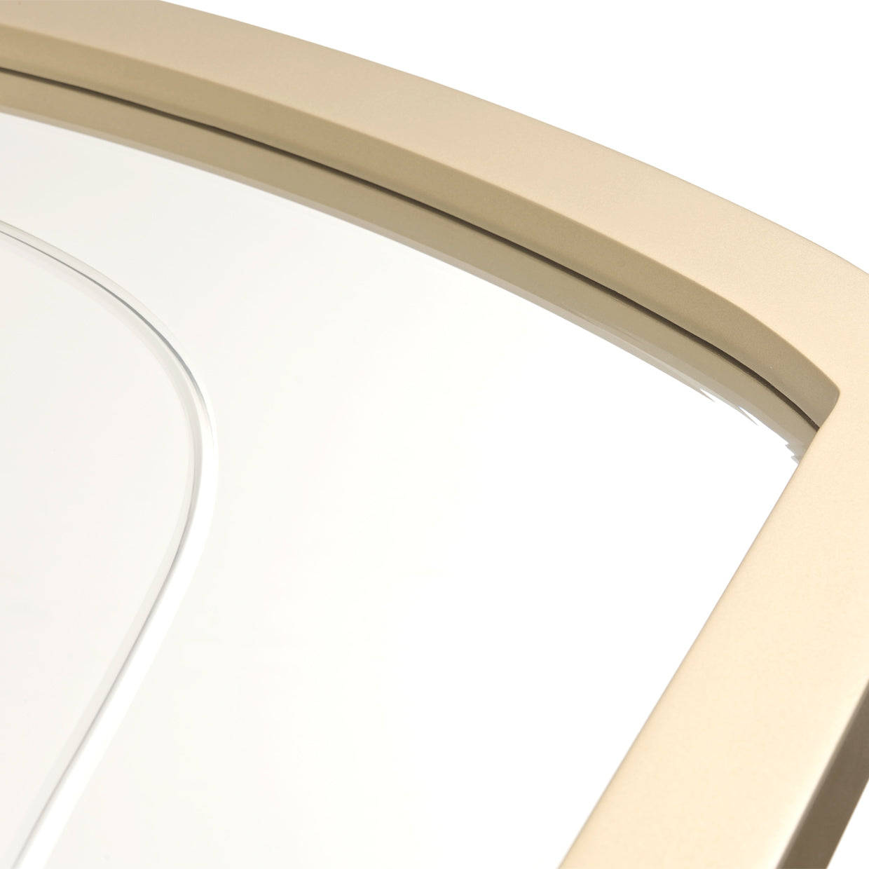 La Terrazza Dresser Mirror - Gold