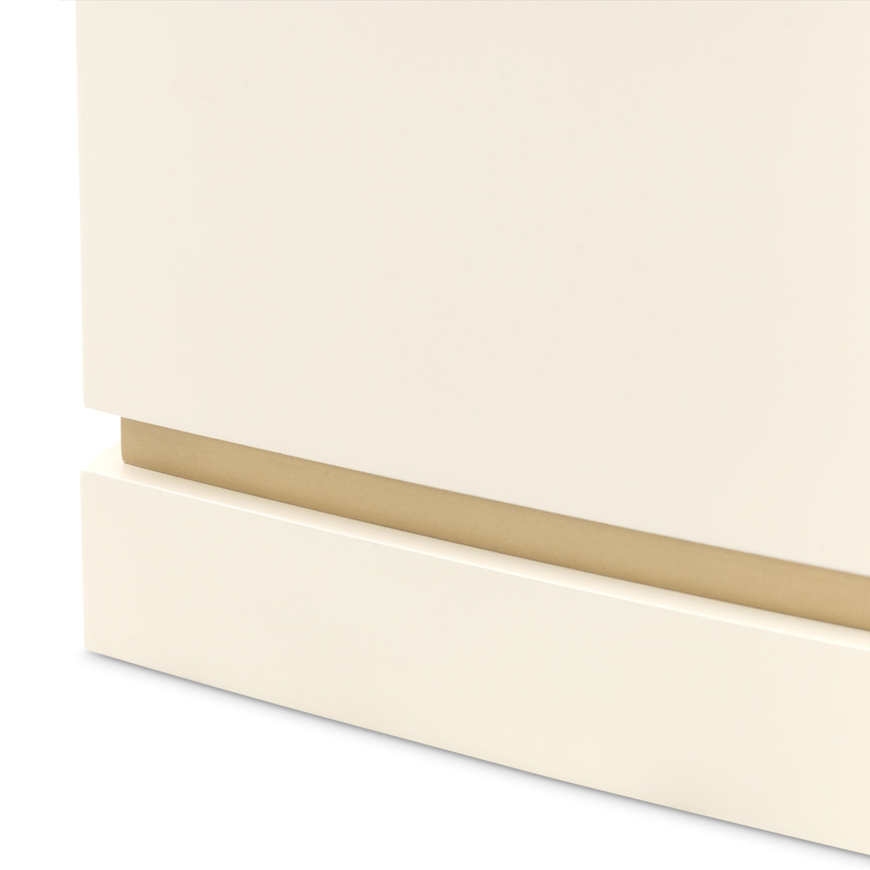 La Terrazza 5-Drawer Chest - Creamy Pearl