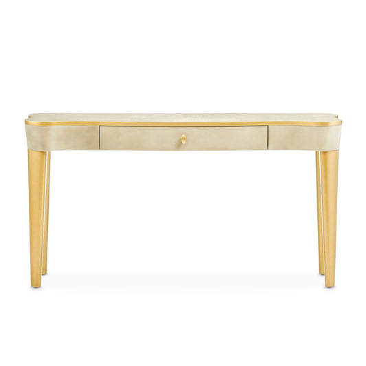 La Terrazza Console Table - Silver Mist