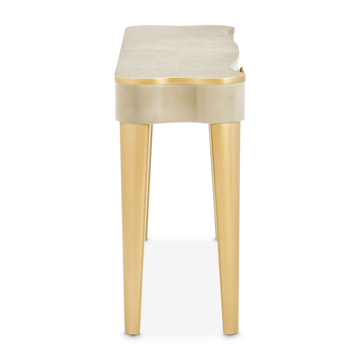 La Terrazza Console Table - Silver Mist