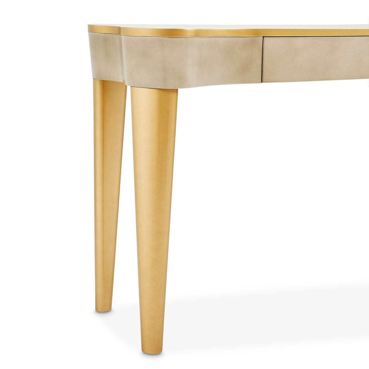 La Terrazza Console Table - Silver Mist