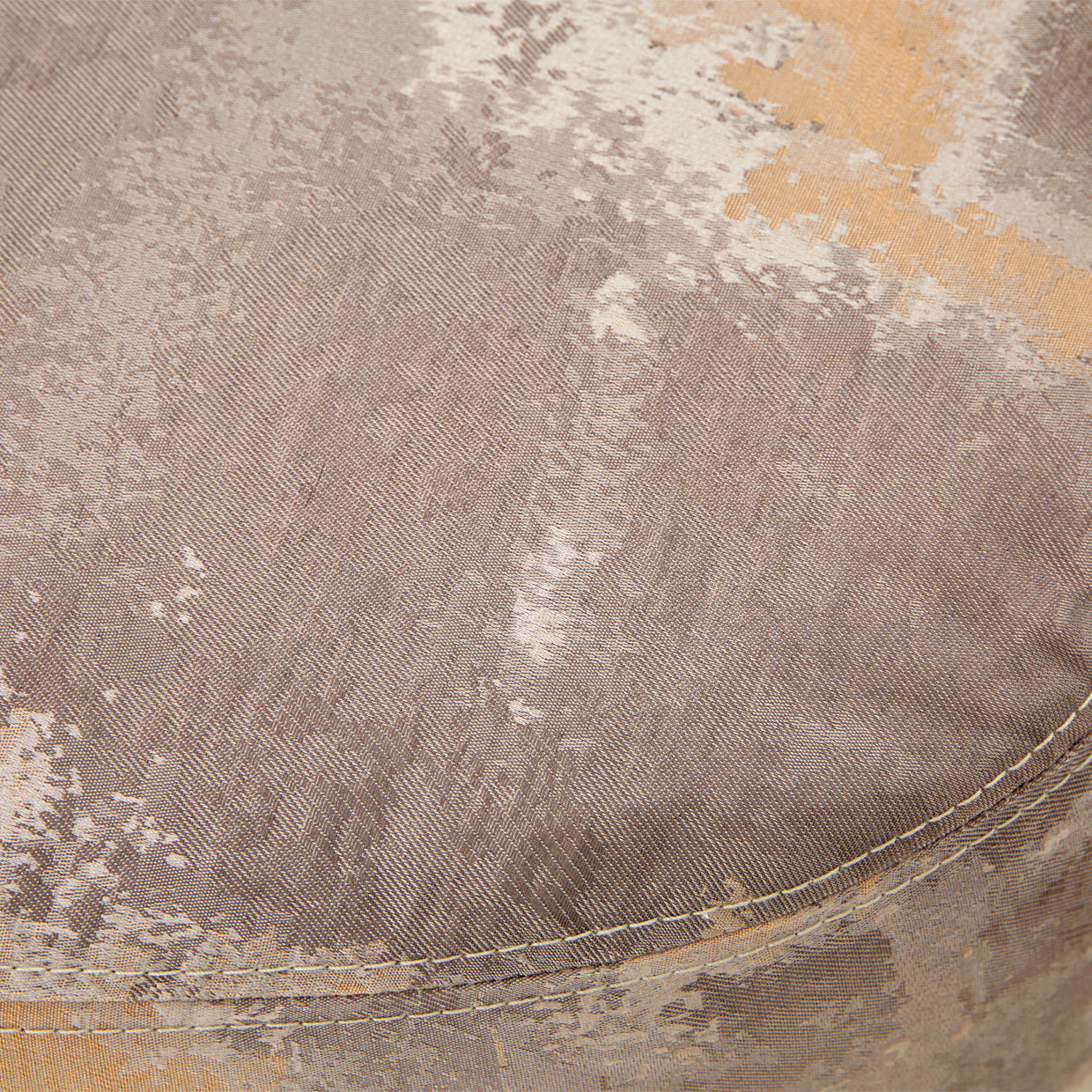 La Terrazza Accent Chair - Cappuccino/Light Champagne