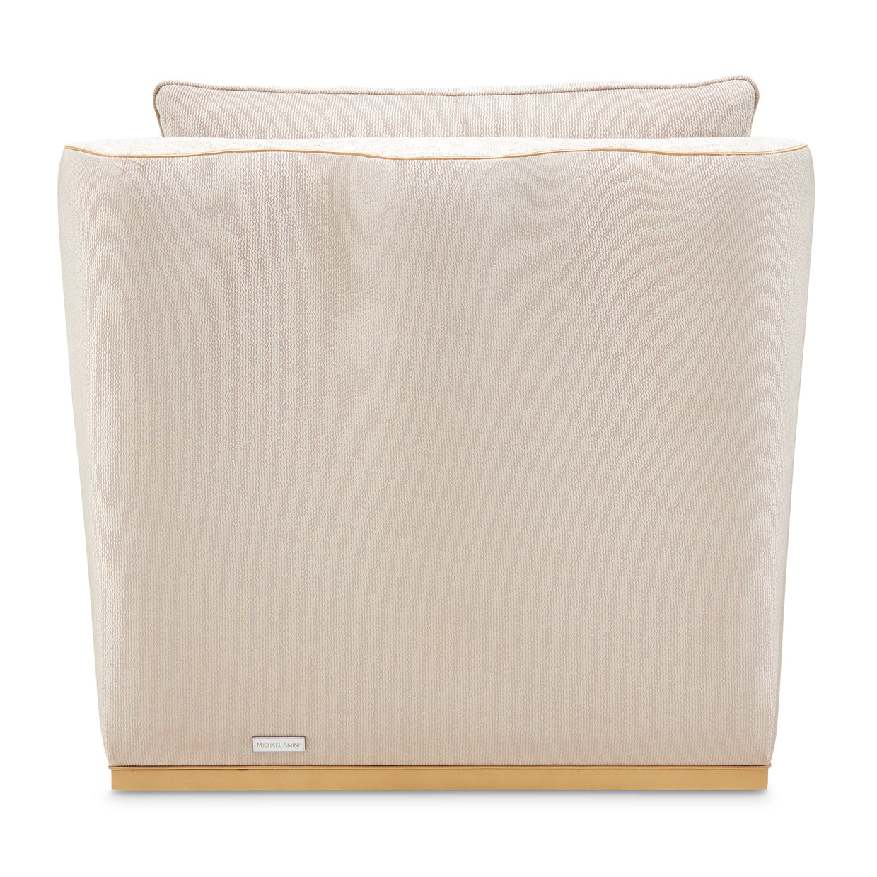 La Terrazza Chaise - Cappuccino/Light Champagne