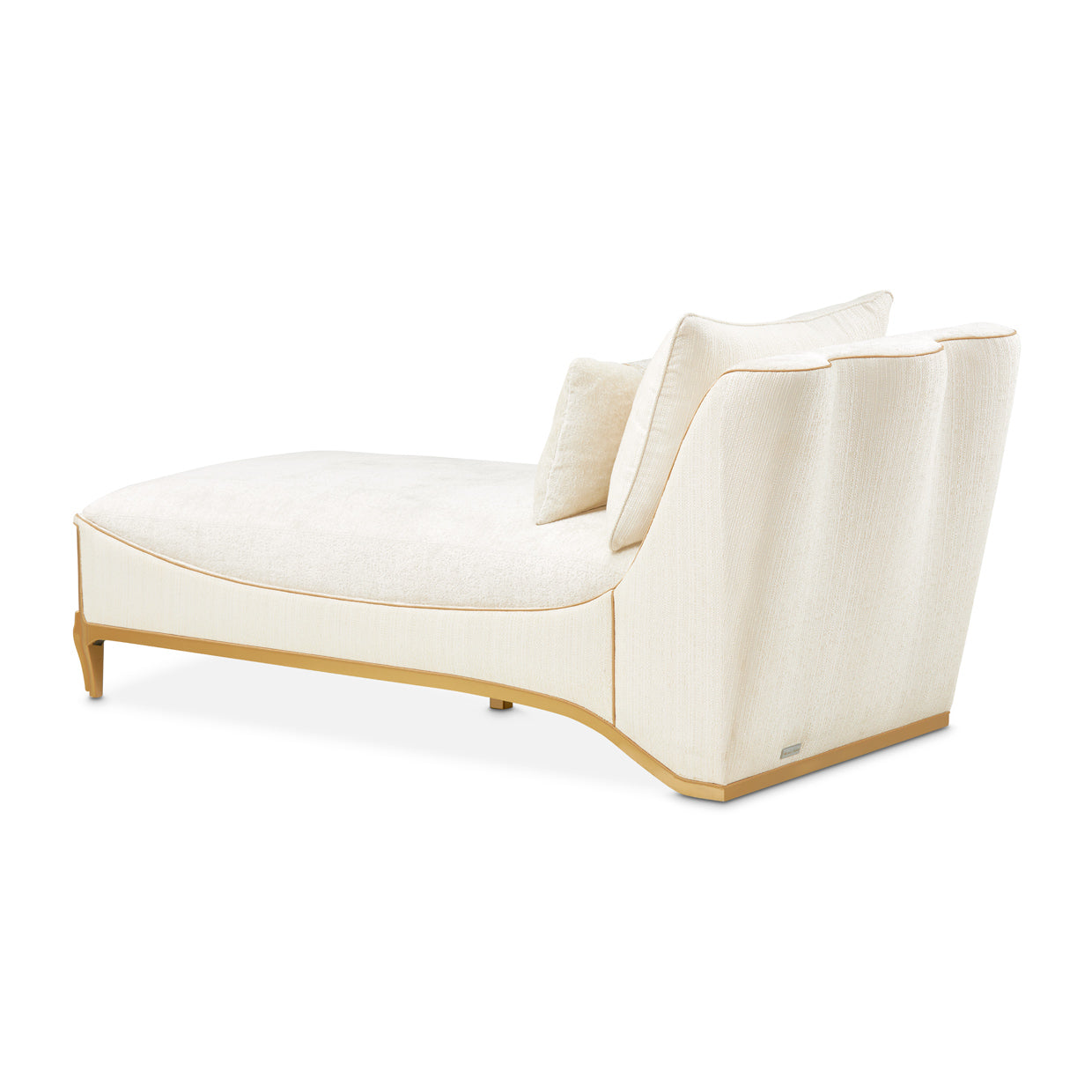 La Terrazza Chaise - Starlight/Light Champagne